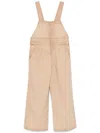Uma Wang Panda Jumpsuit Woman Beige In Neutrals