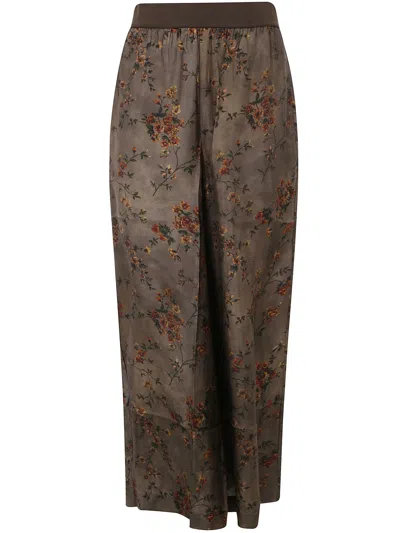 UMA WANG UMA WANG PANSY PANTS