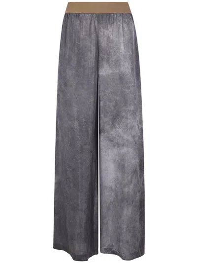 Uma Wang Pansy Pants In Gray