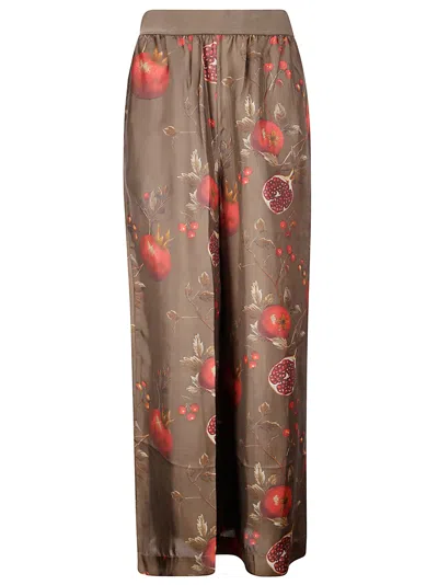 UMA WANG PANSY PANTS
