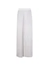 Uma Wang Pansy Pants In White