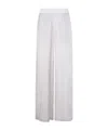 Uma Wang Pansy Pants In White