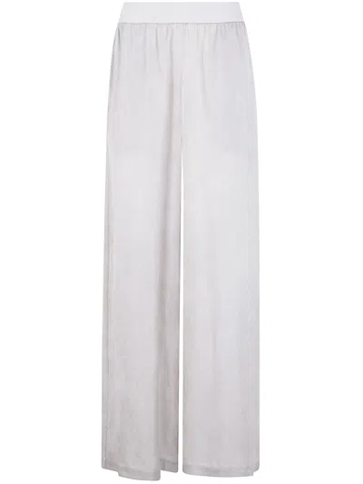 Uma Wang "pansy" Pants In White
