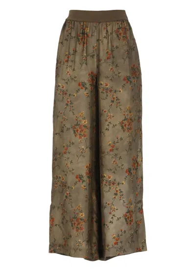 UMA WANG PANSY TROUSERS