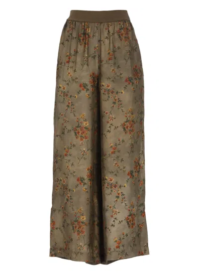 UMA WANG UMA WANG PANSY TROUSERS