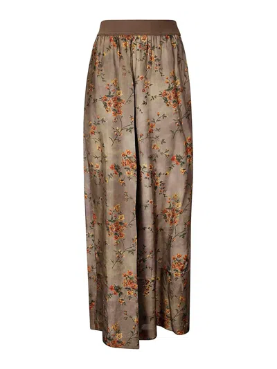 Uma Wang Pansy Pants In Grey