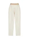 Uma Wang Pants In White