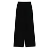 Uma Wang Pants Black In Black