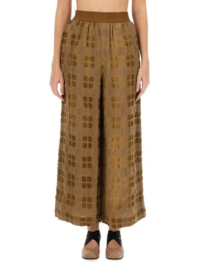 Uma Wang Pants "pansy" In Sand