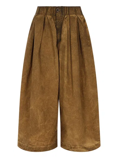 Uma Wang Pants Poetic In Brown
