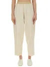 Uma Wang Pants Puri In White