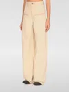 Uma Wang Pants  Woman Color Beige In Sand