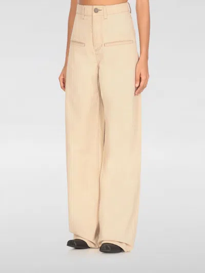 Uma Wang Pants  Woman Color Beige