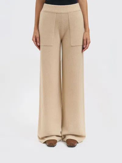 Uma Wang Pants  Woman Color Beige In Black