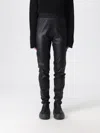 Uma Wang Pants  Woman Color Black In Black