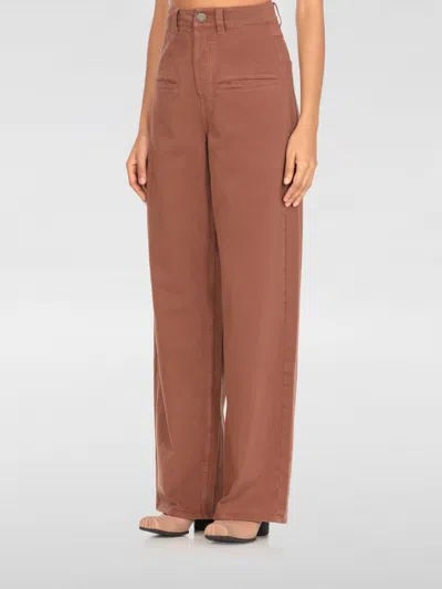 Uma Wang Pants  Woman Color Brown