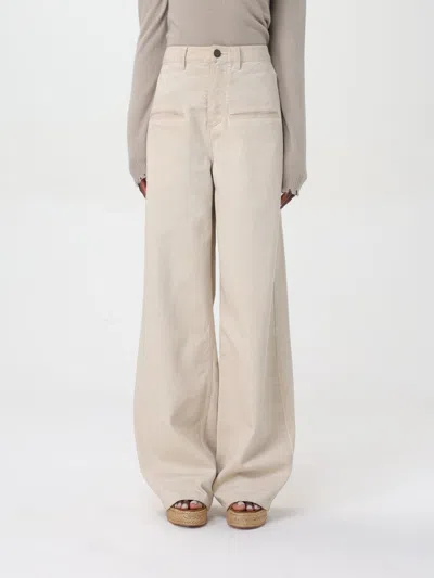 Uma Wang Pants  Woman Color White