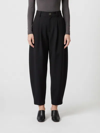 Uma Wang Pants Woman Color Black