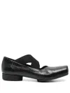 Uma Wang Square Toe Ballet Flats