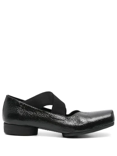 UMA WANG UMA WANG PATENT BALLET FLATS