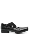 Uma Wang Square Toe Ballet Flats