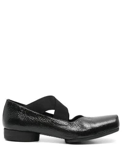 UMA WANG UMA WANG PATENT BALLET FLATS
