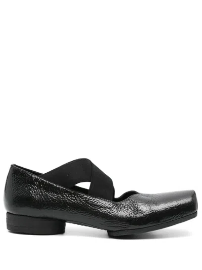 UMA WANG PATENT BALLET FLATS