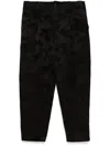 Uma Wang Patick Trousers In Black