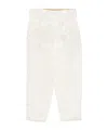 Uma Wang Patrick Trousers In White