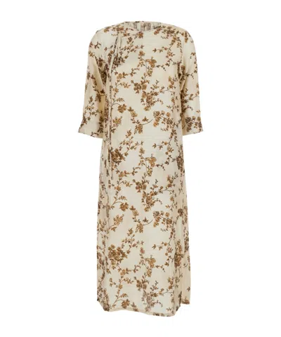 Uma Wang Long Sleeve Dress