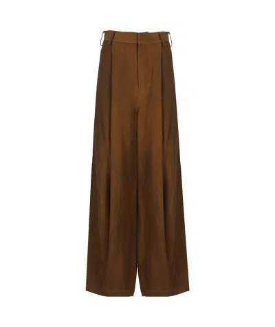 UMA WANG PAW PANTS