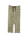 Uma Wang Perch Pants In Multi