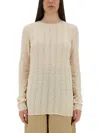 Uma Wang Perforated Top