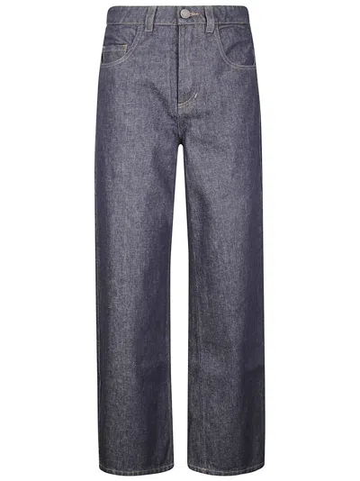 UMA WANG PHYLLIS JEANS