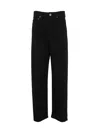 Uma Wang Phyllis Pants In Black