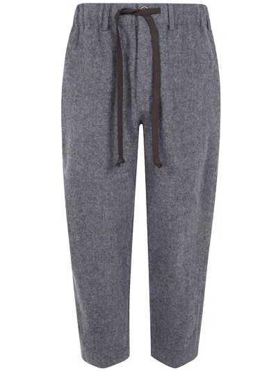 Uma Wang "pigiama" Pants In Gray