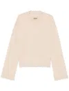 UMA WANG PLAIN SWEATER