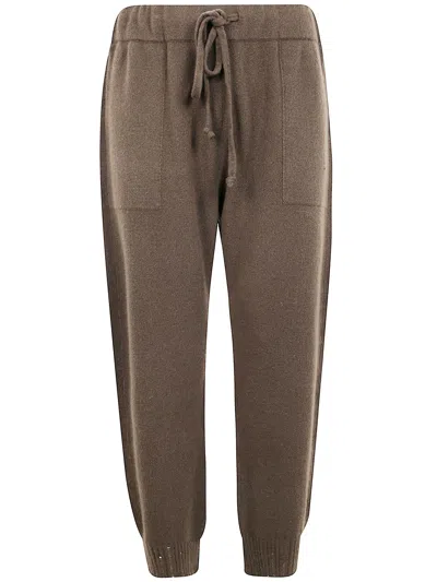 UMA WANG UMA WANG "PLAIN WS" ANKLE PANTS