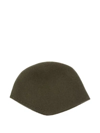 Uma Wang "plain Ws" Bucket Hat