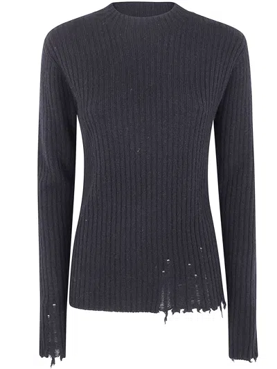 UMA WANG UMA WANG "PLAIN WS" RIB TOP