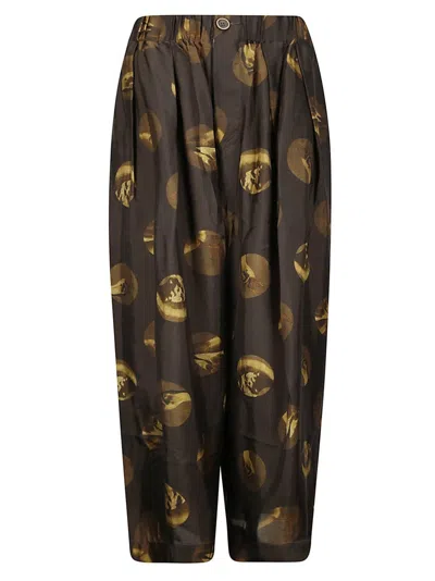 UMA WANG POETIC PANTS
