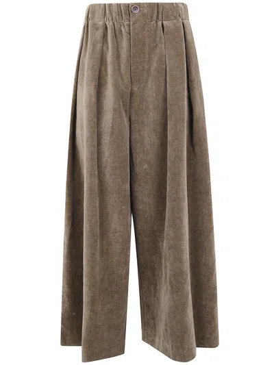 UMA WANG UMA WANG "POETIC" PANTS CLOTHING