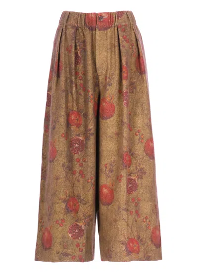 UMA WANG POETIC PANTS