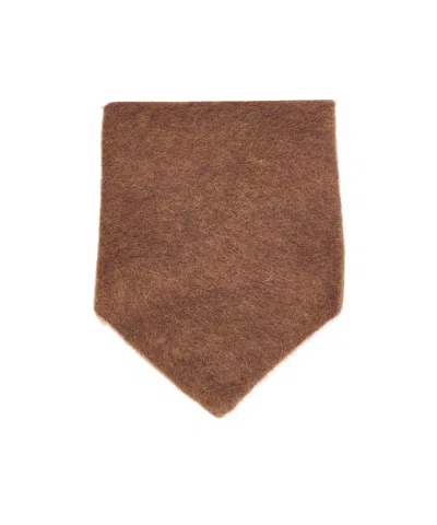 UMA WANG POINTED SCARF