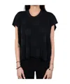 Uma Wang Polka-dot Sweater In Black