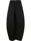Uma Wang Belt Loops Casual Pants