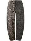 Uma Wang Pollock Pants In Black