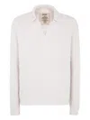 Uma Wang Wool Blend Sweater In White