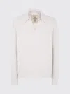 Uma Wang Wool Blend Sweater In White