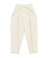 Uma Wang Pride Trousers In Neutral